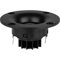 Peerless by Tymphany BC25SC08-08 1" Fabric Dome Tweeter 8 Ohm